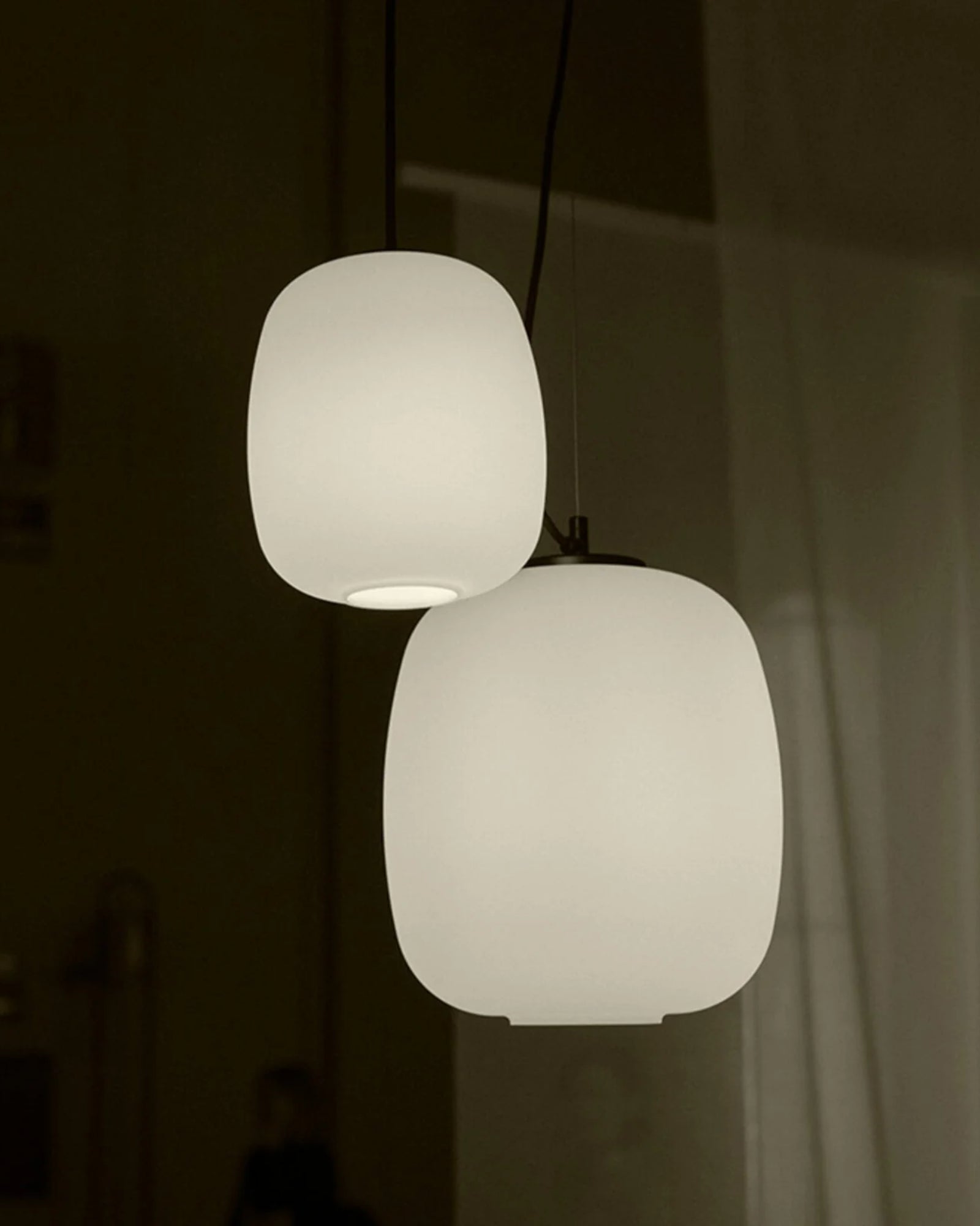 Globo Cesta Pendant Light