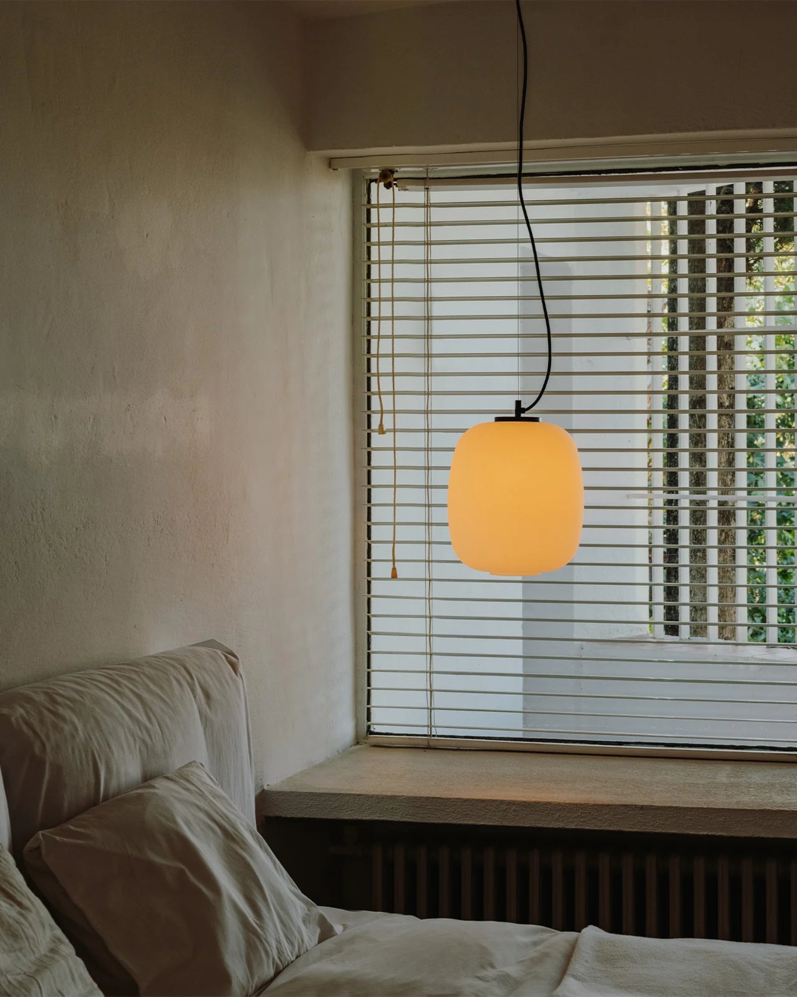 Globo Cesta Pendant Light by Santa & Cole | Nook Collections