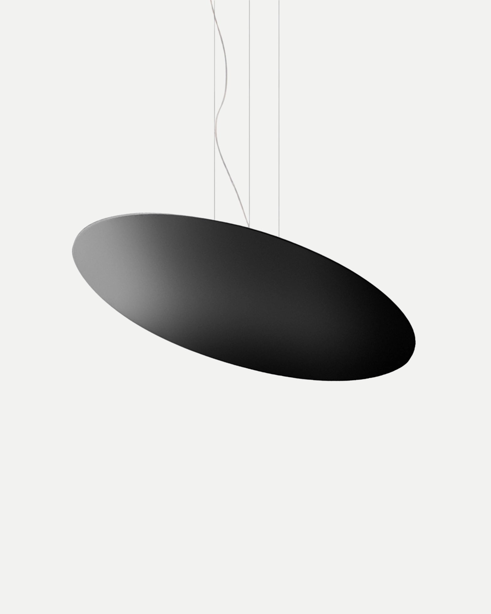 Gong Pendant Light
