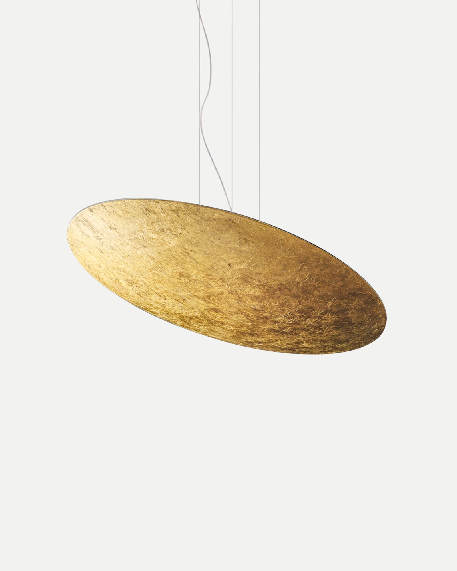 Gong Pendant Light