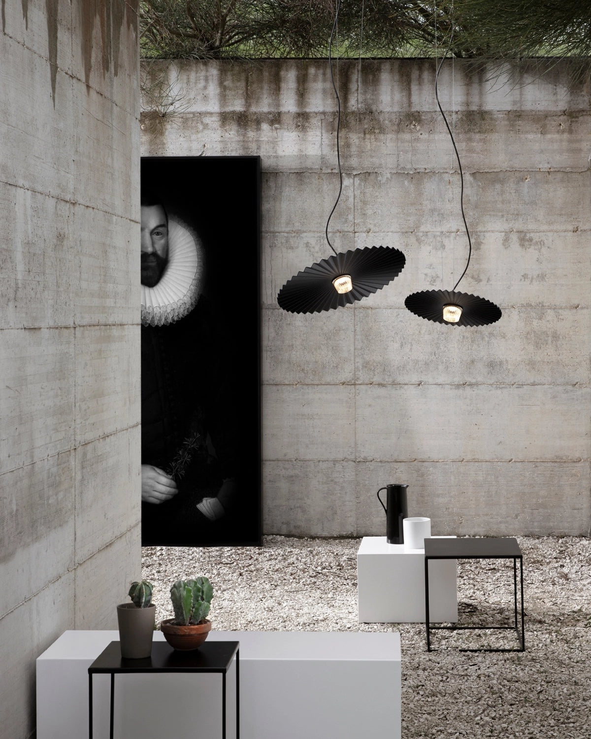 Gonzaga Pendant Light