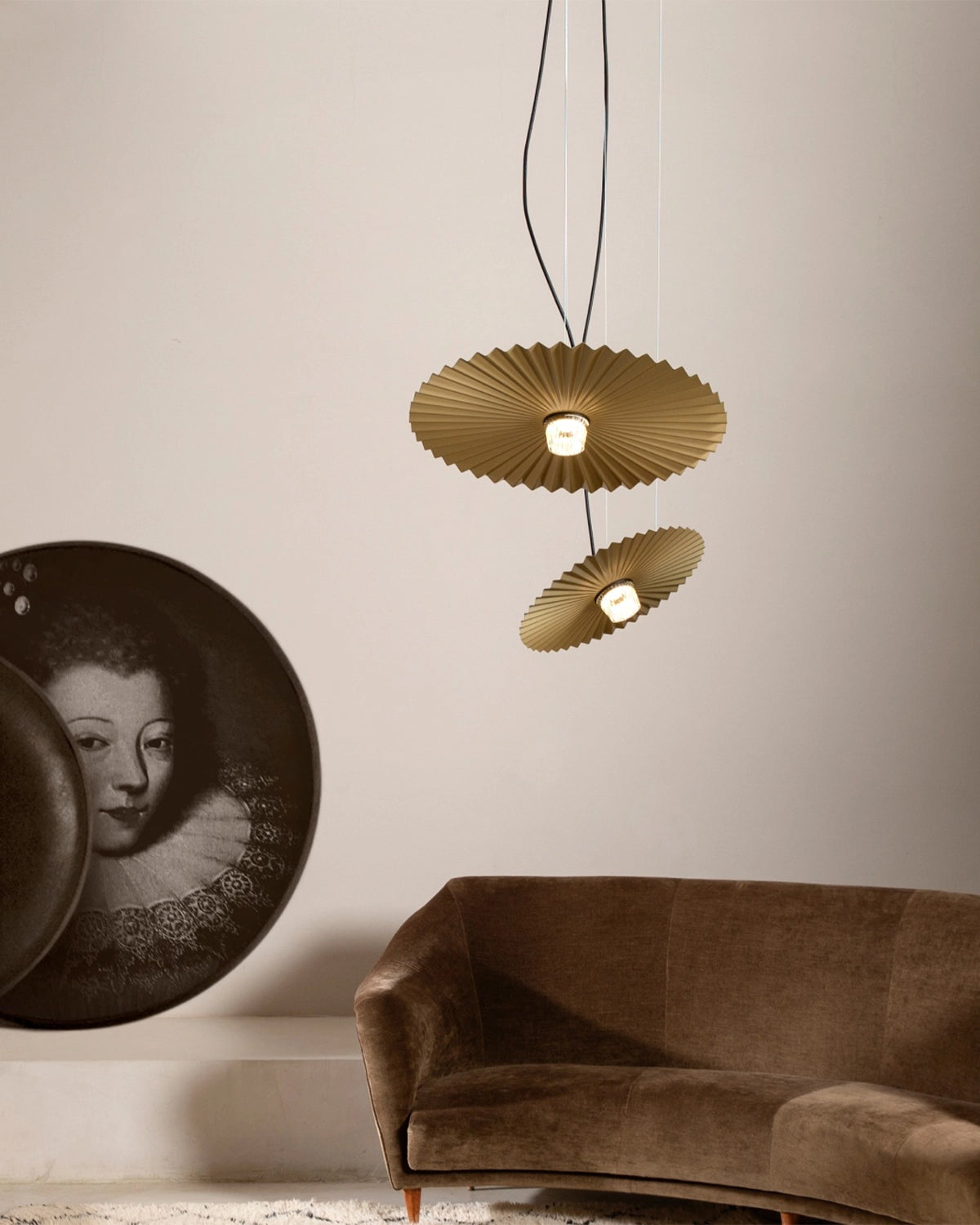 Gonzaga Pendant Light