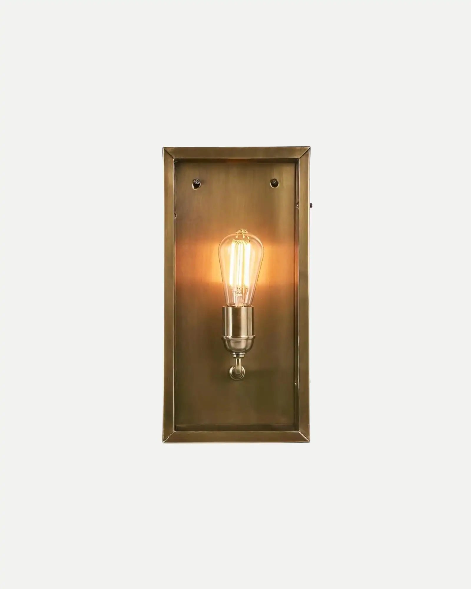 Goodman Outdoor Wall Light by Emac & Lawton | Nook Collections