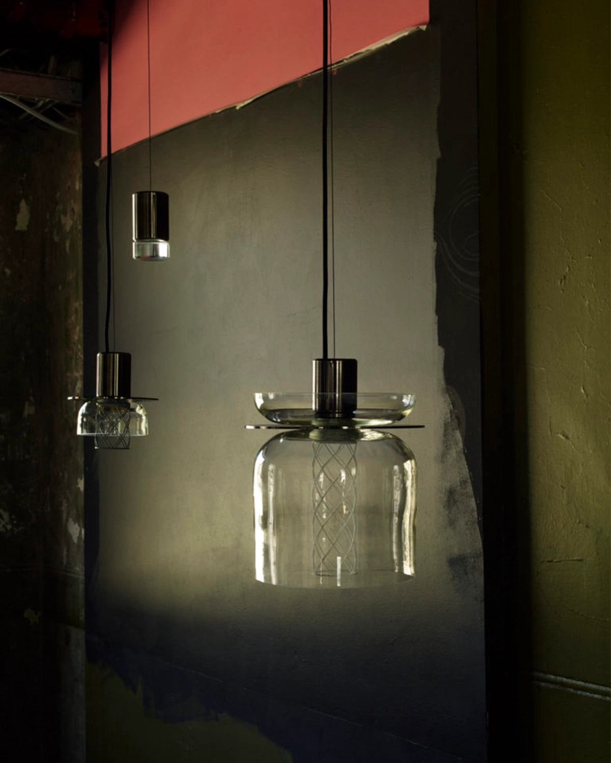 Greenway S5 Pendant Light