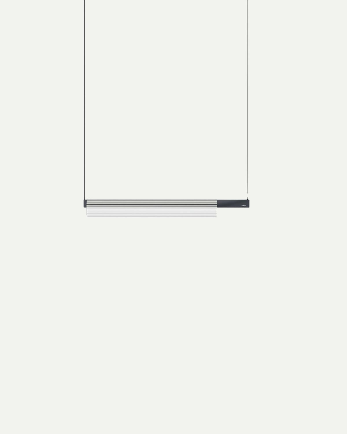 Groove Linear Pendant Light