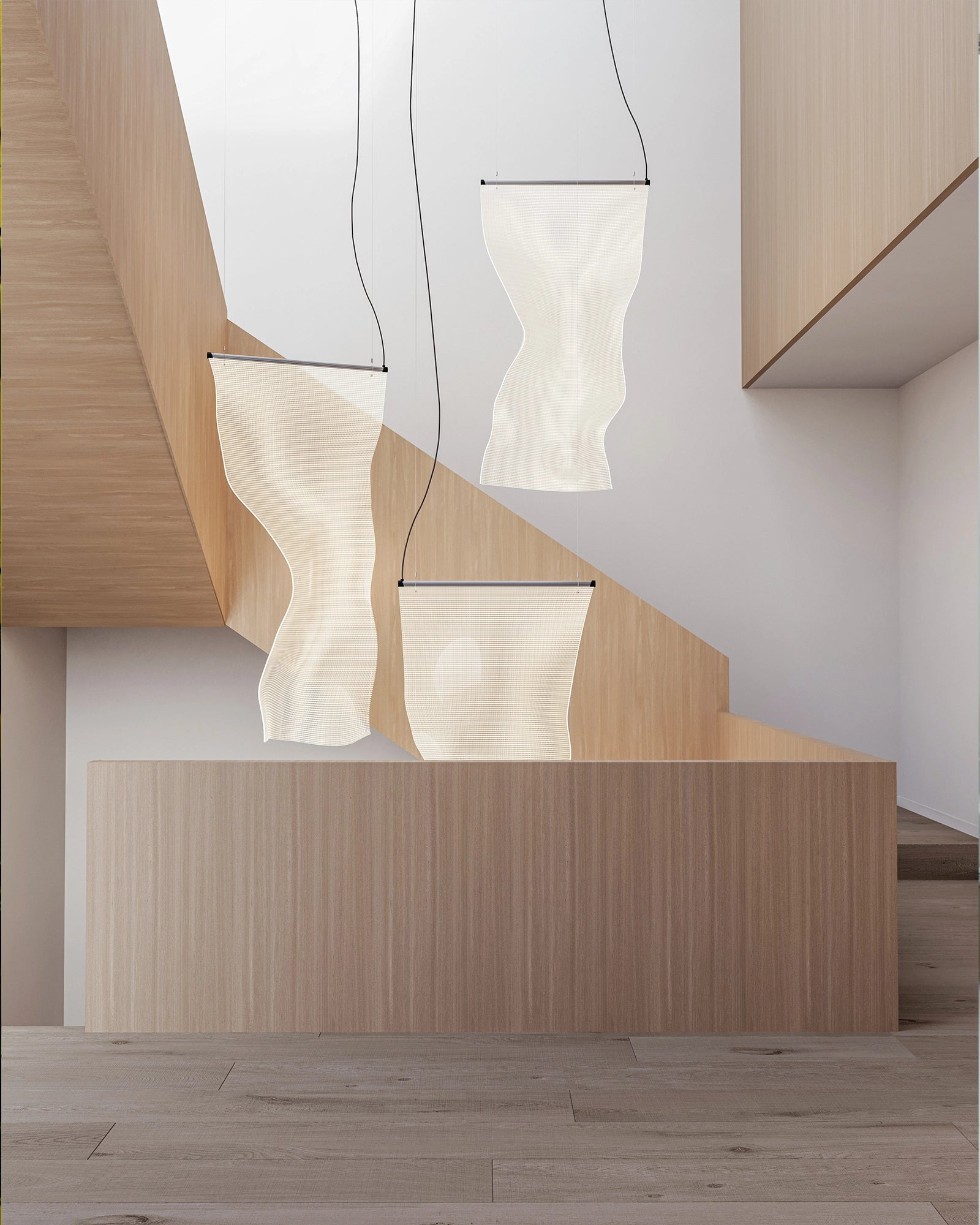 Gweilo Zhou Pendant Light