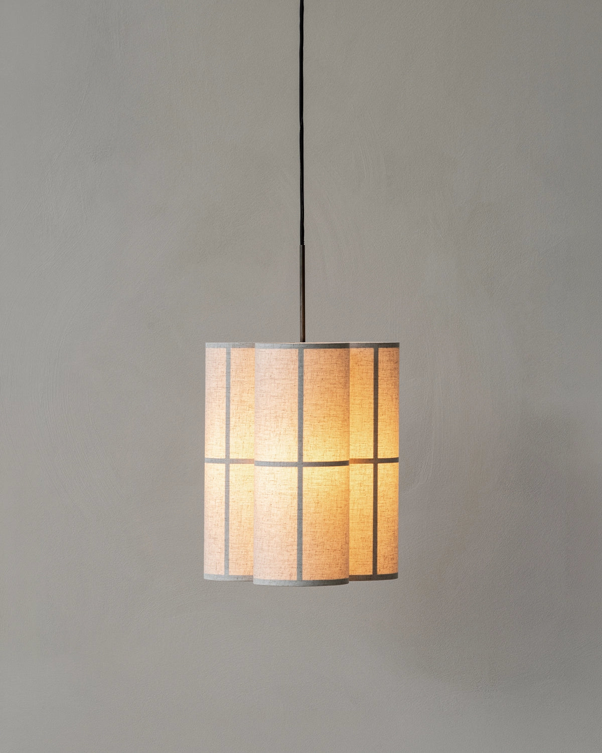 Hashira Cluster Pendant Light