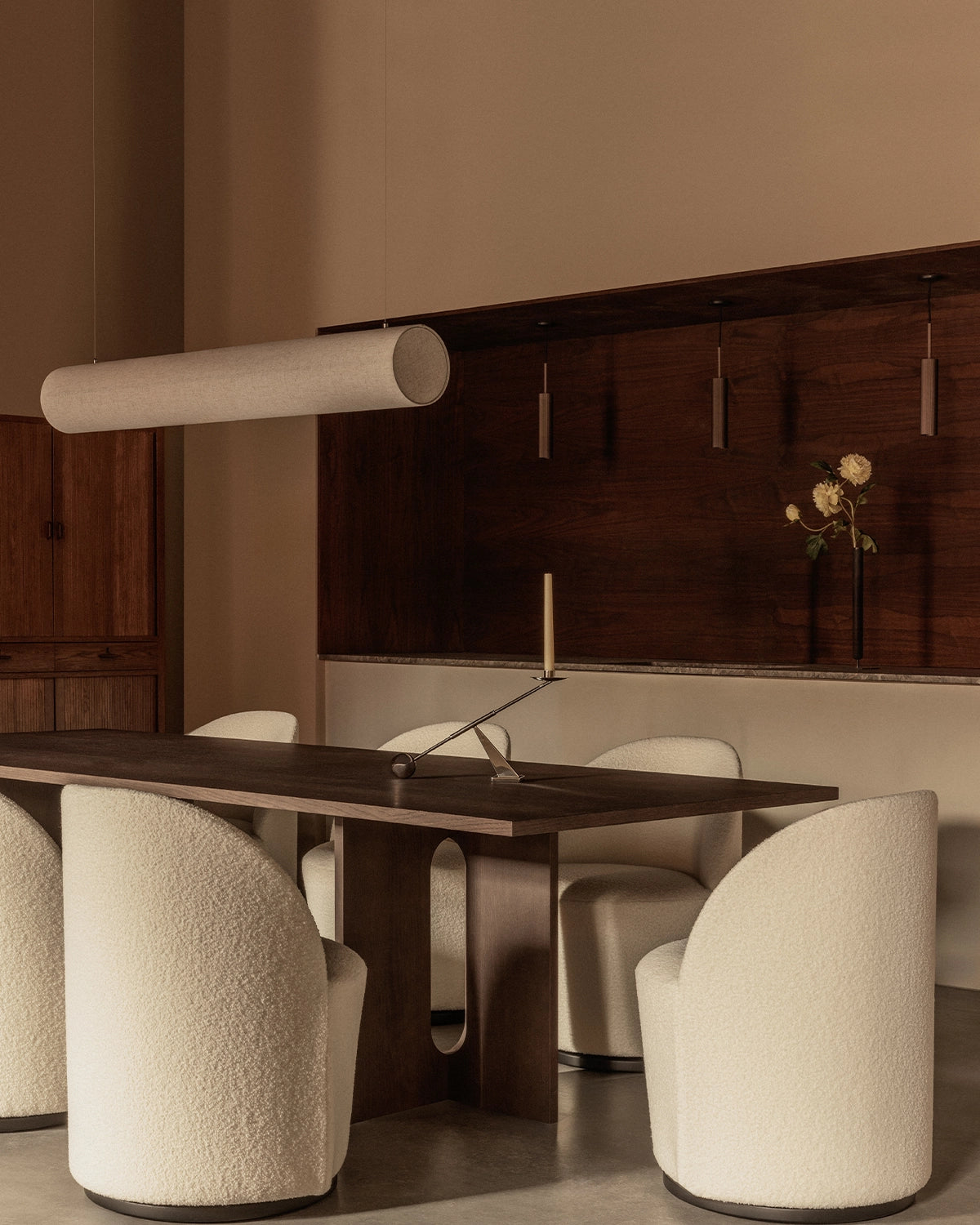 Hashira Linear Pendant Light