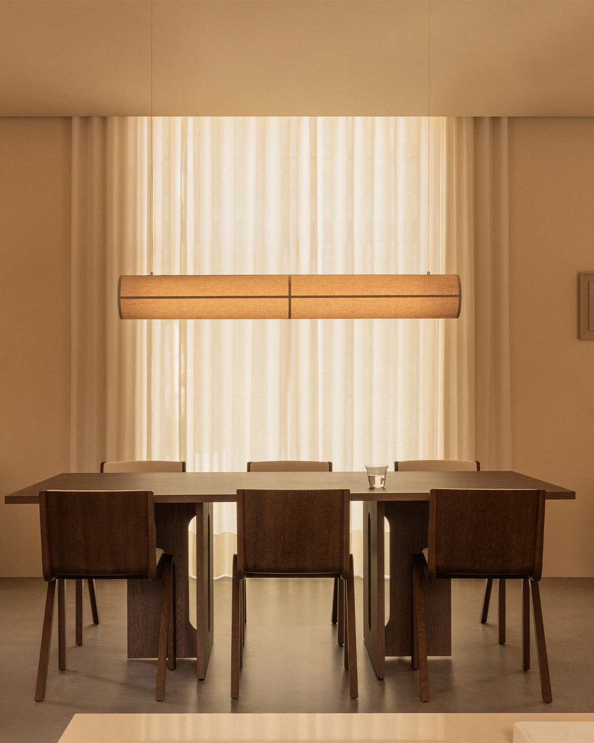 Hashira Linear Pendant Light