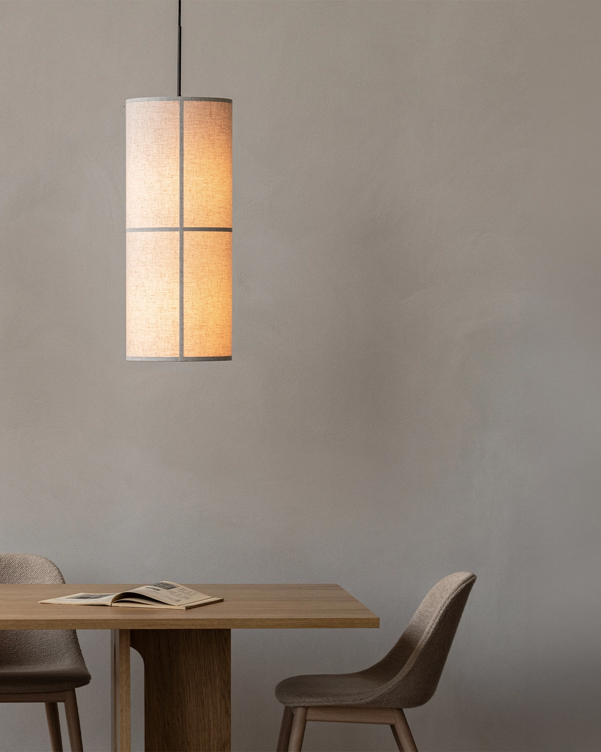 Hashira Pendant Light