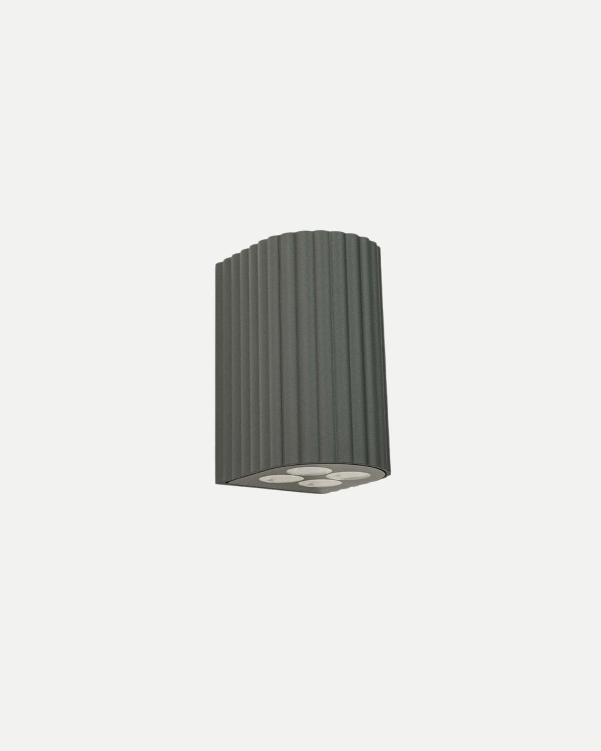 Hestia Outdoor Wall Light - Graphite