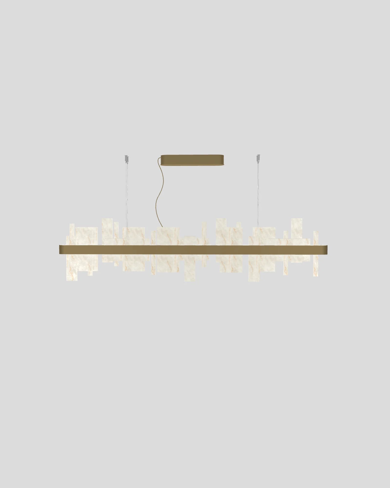 Honice Linear Pendant Light