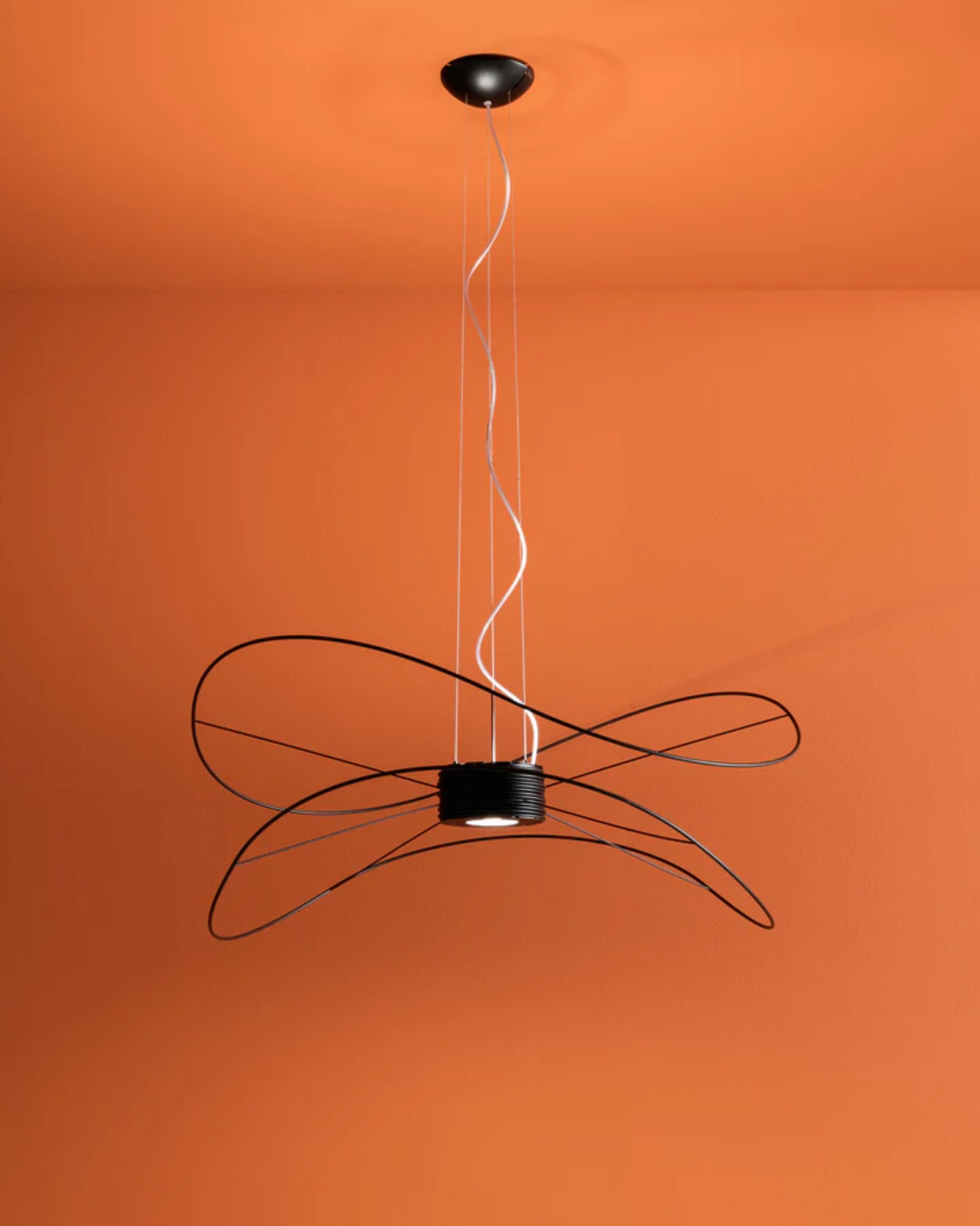 Hoops Pendant Light