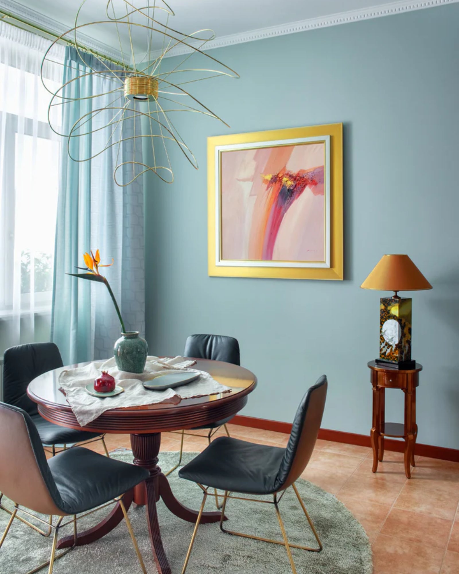 Hoops Pendant Light