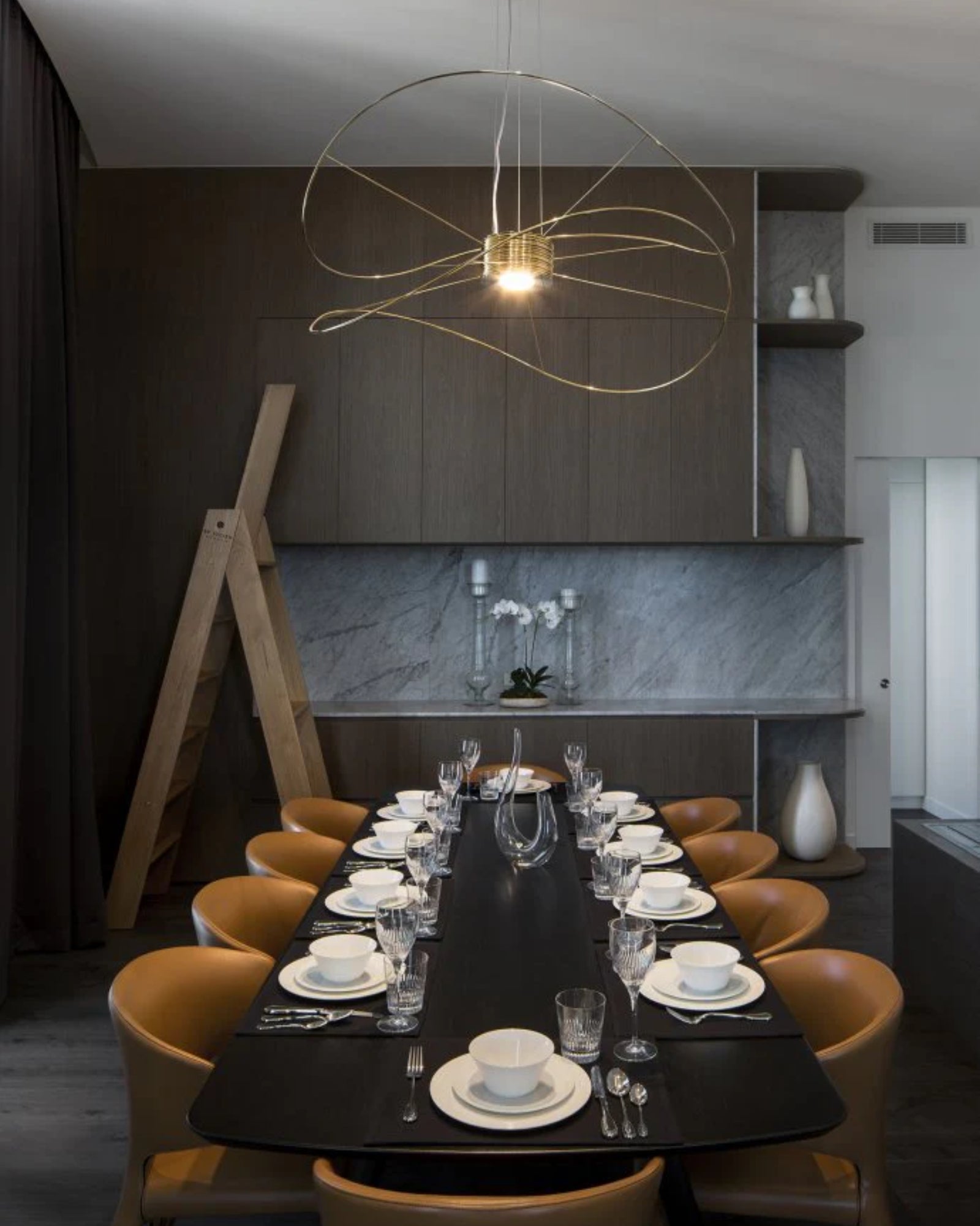 Hoops Pendant Light
