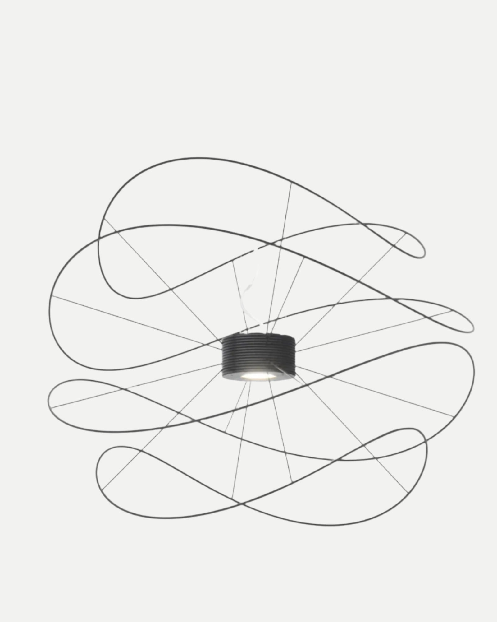 Hoops Pendant Light