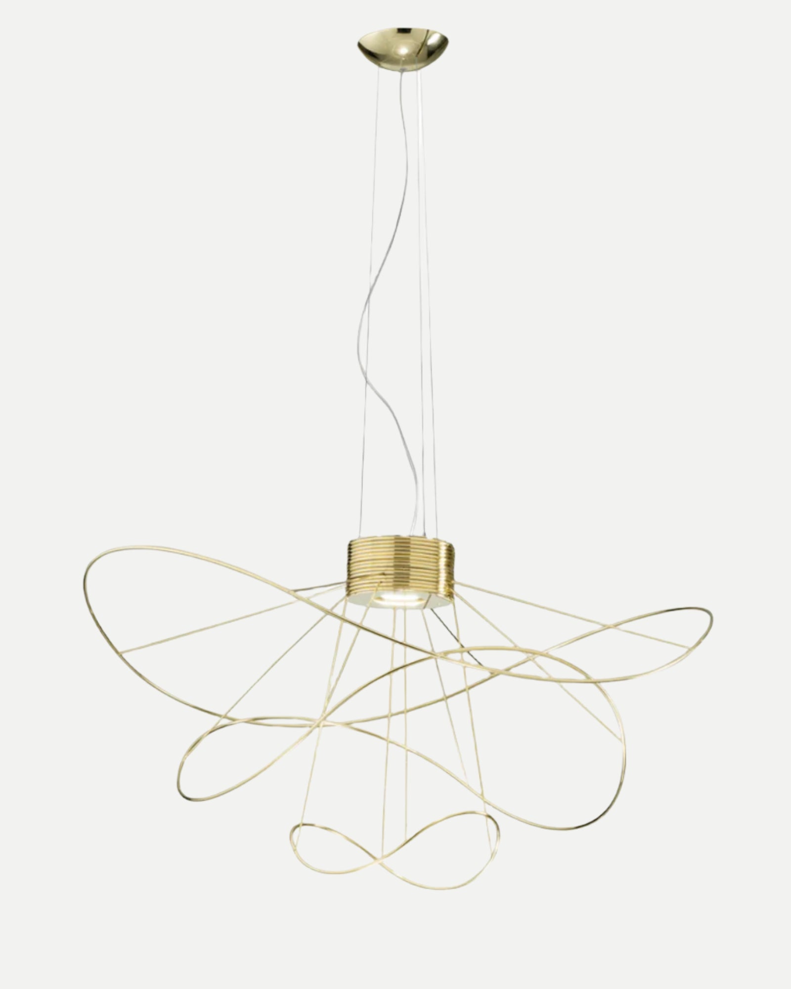 Hoops Pendant Light