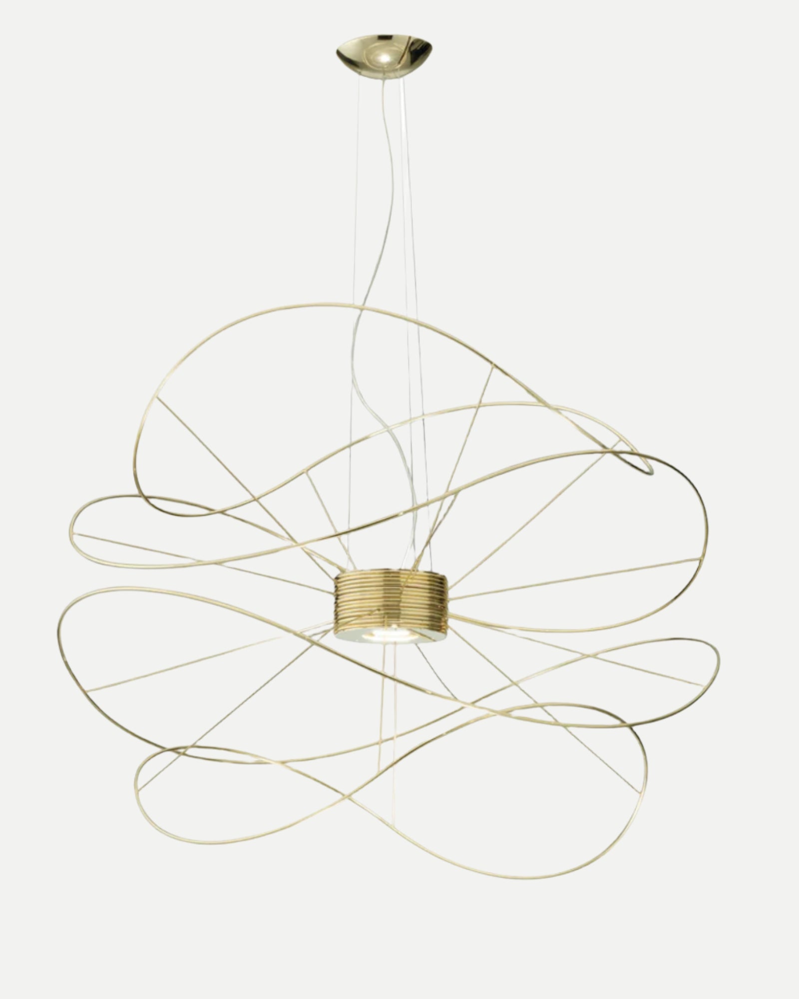 Hoops Pendant Light