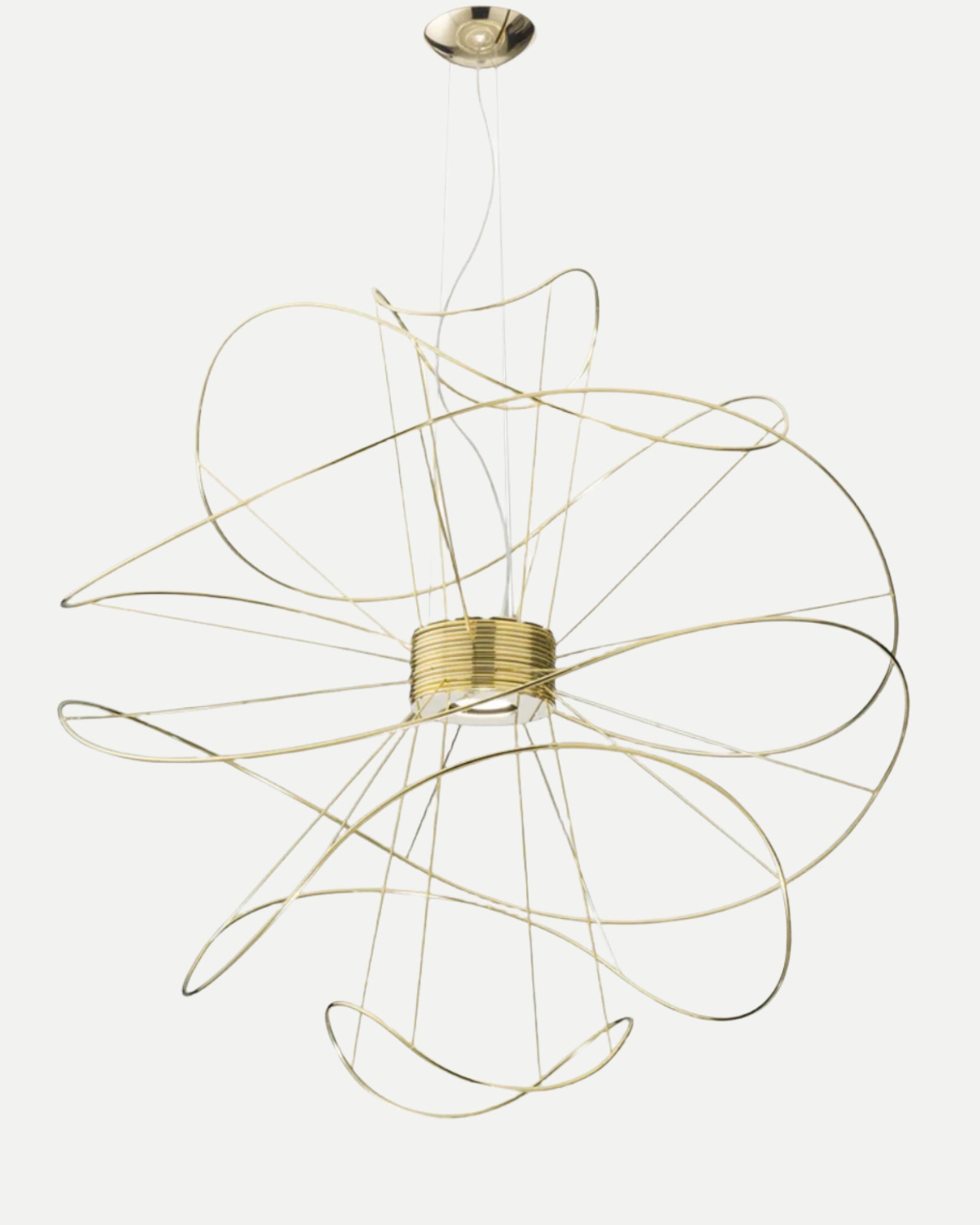 Hoops Pendant Light
