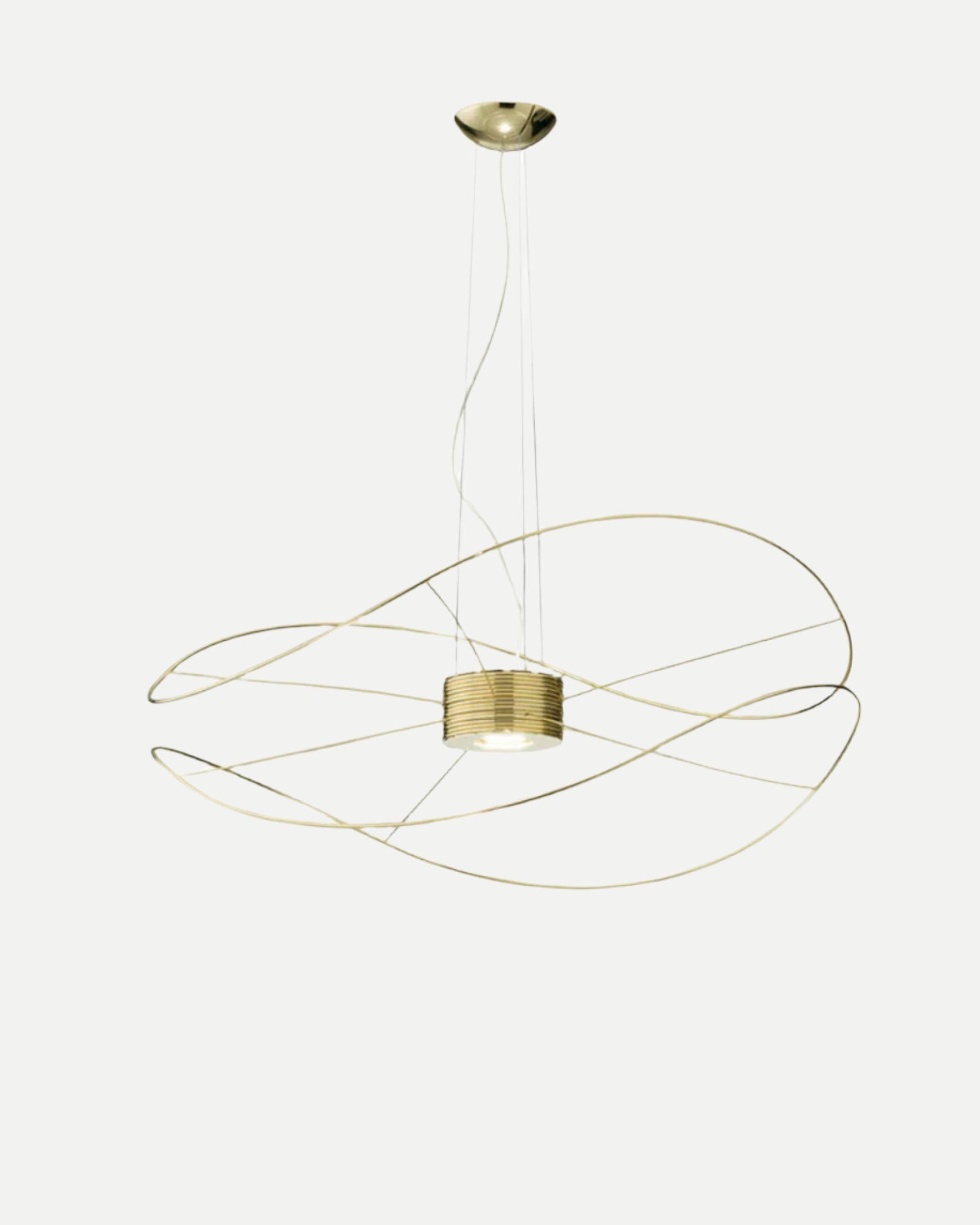 Hoops Pendant Light