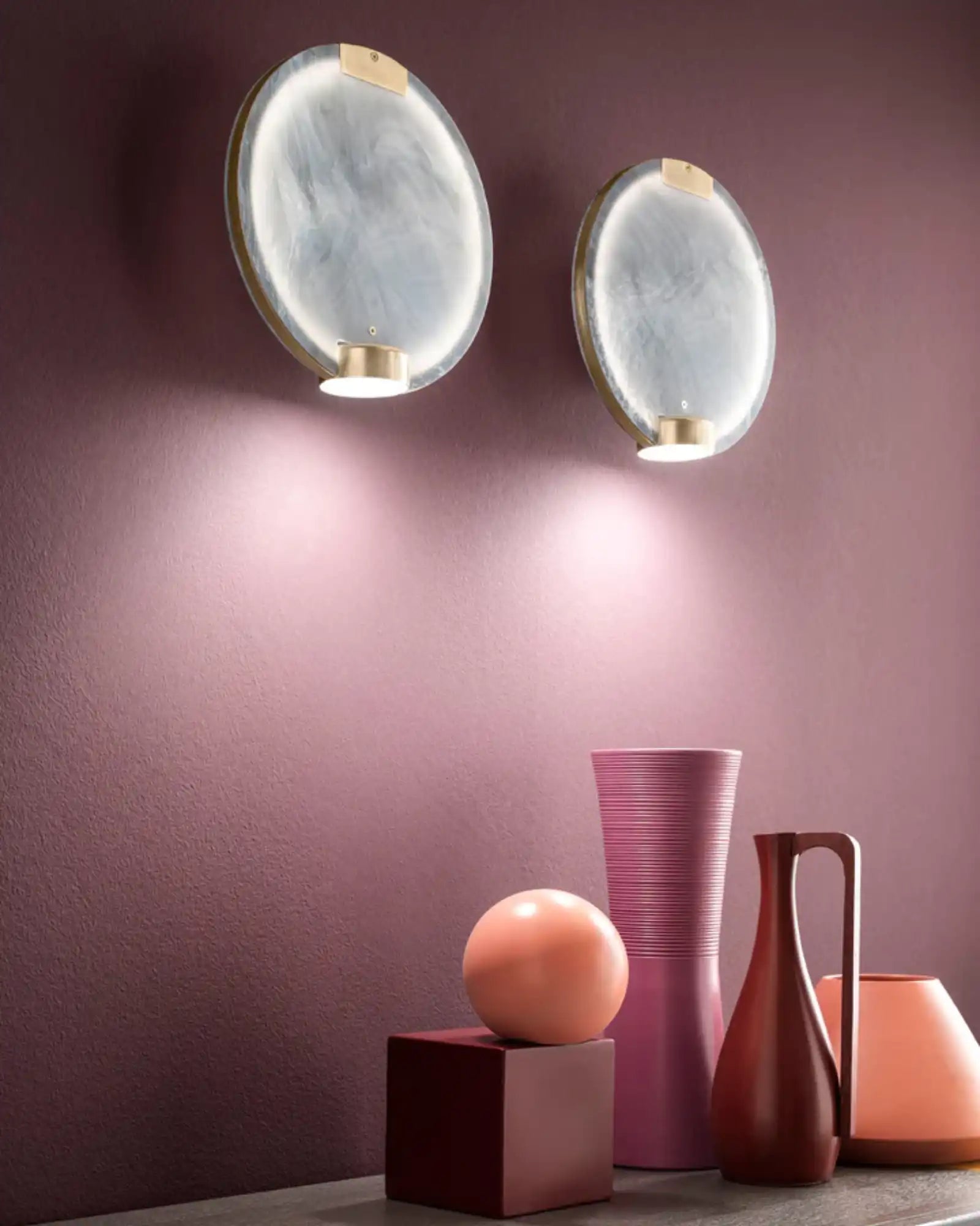 Horo Wall Light by Masiero | Nook Collections