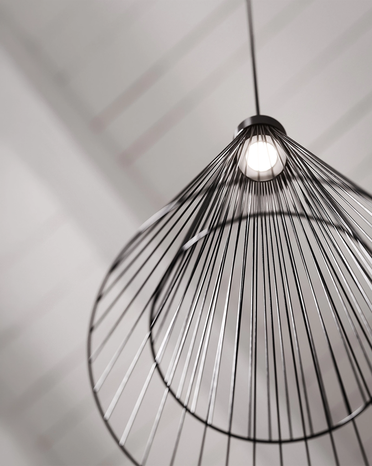 Ikonika Pendant Light