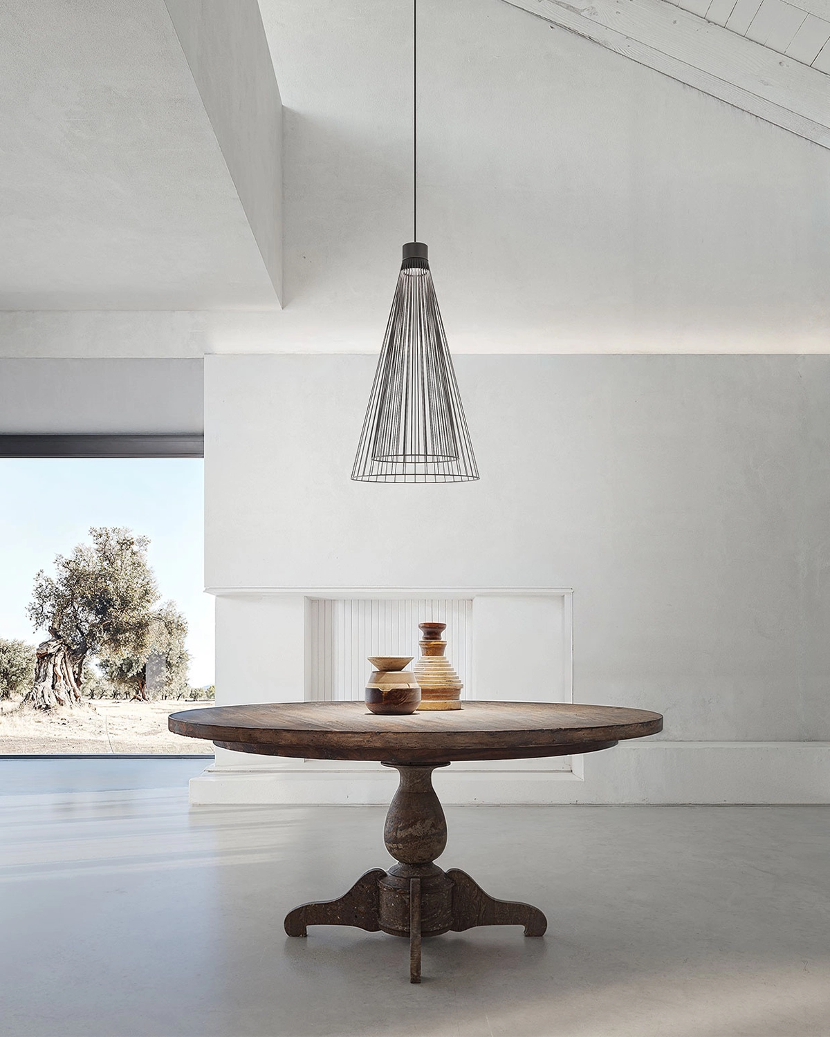 Ikonika Pendant Light