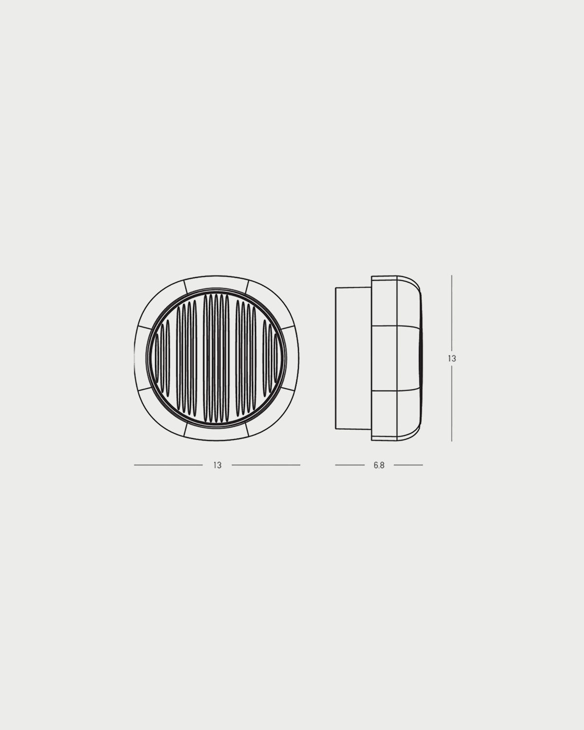 Ilios Outdoor Wall Light