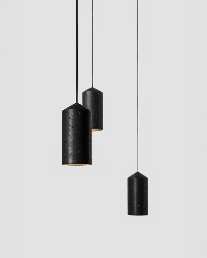 In Lava Pendant Light