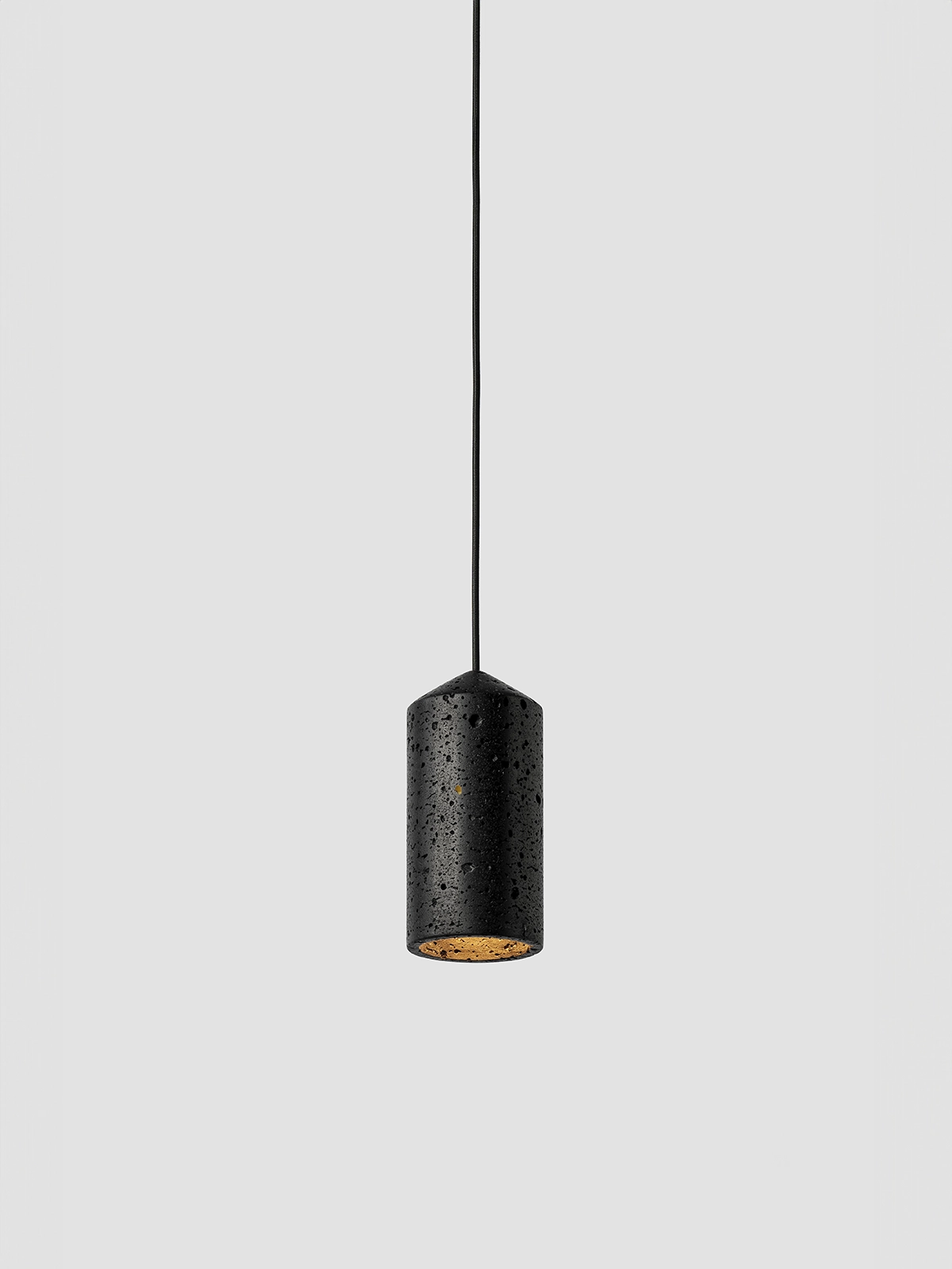 In Lava Pendant Light