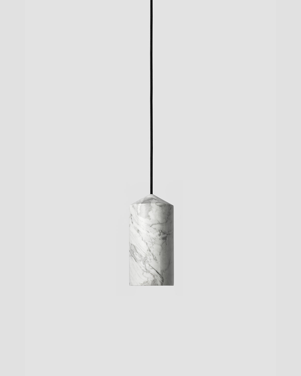 In Marble Pendant Light