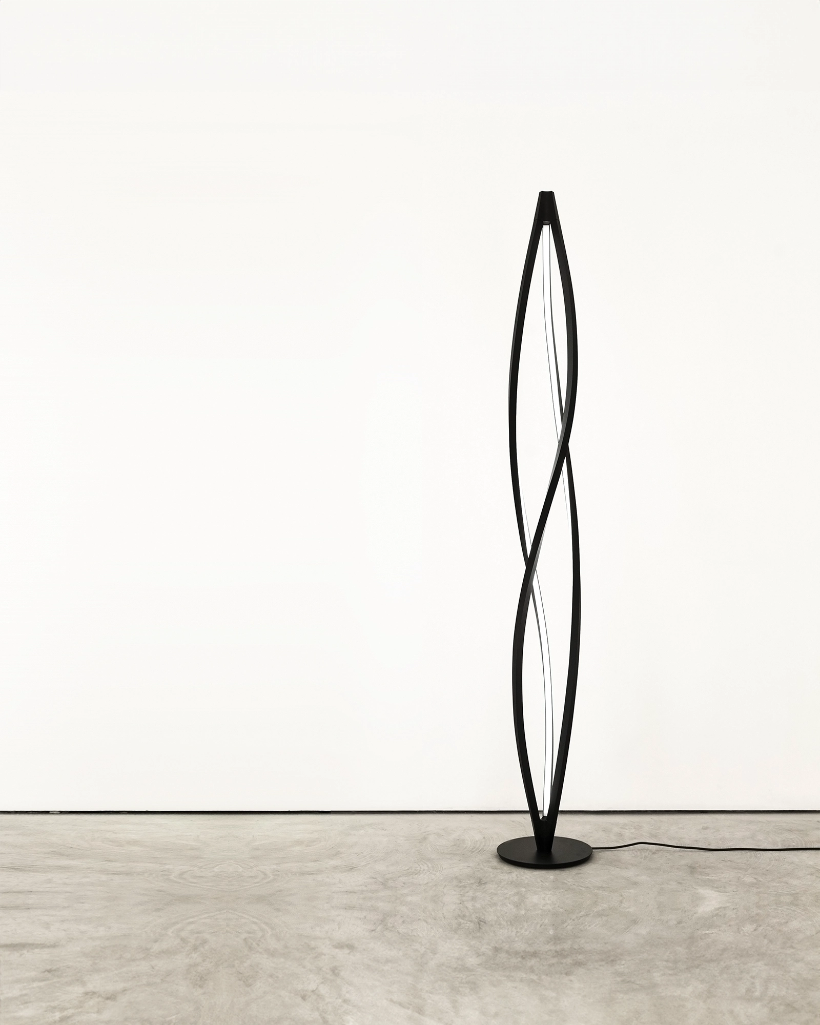 In The Wind Floor Lamp
