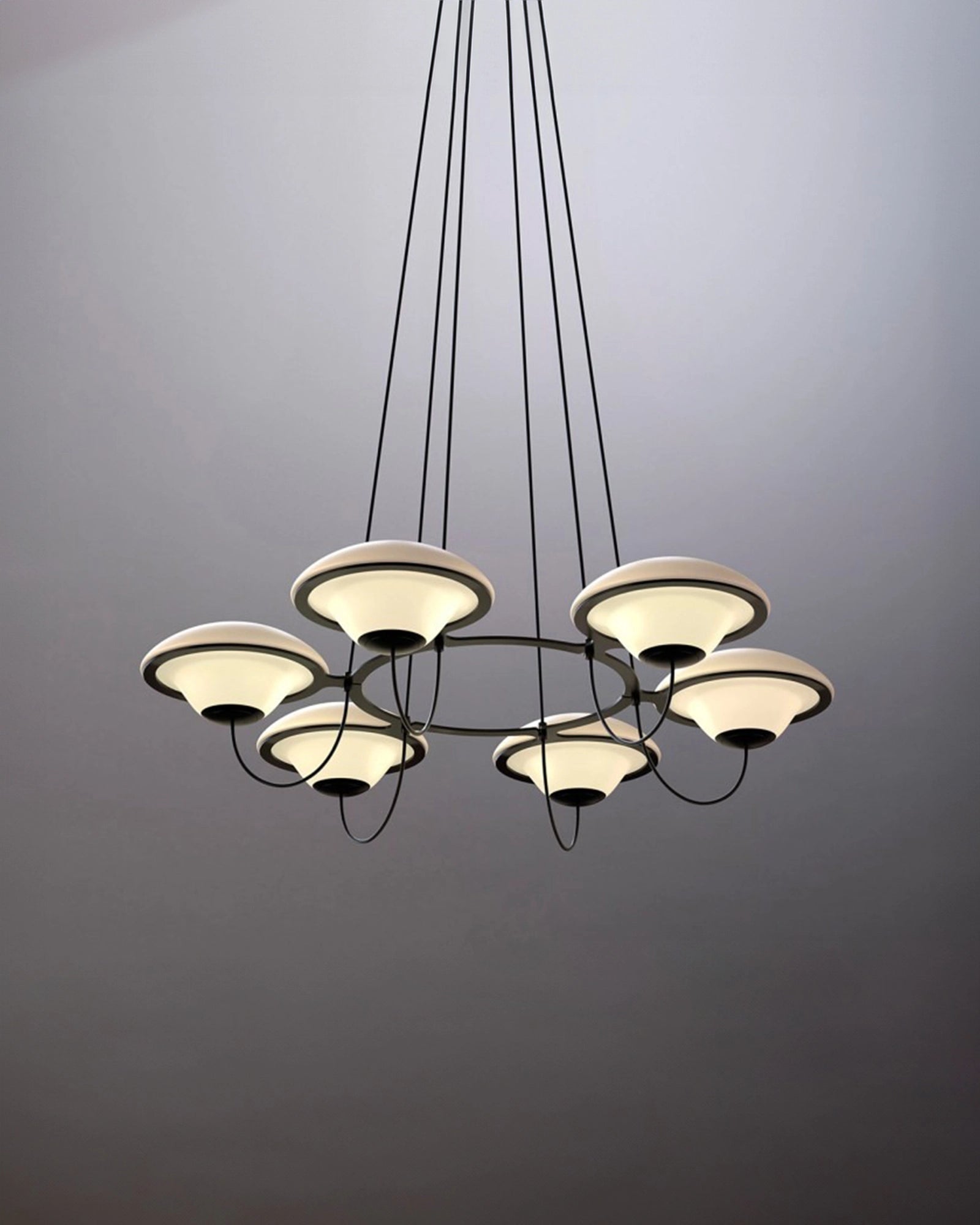 In the Air 6lt Pendant Light