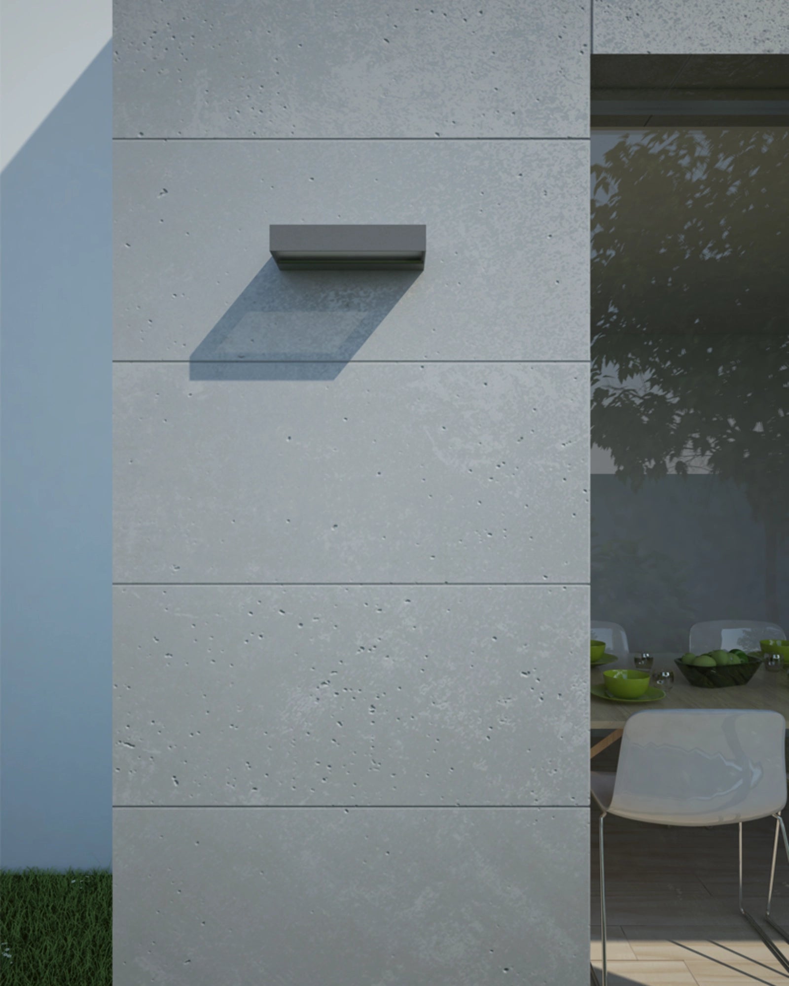 InOut Wall Light by Rotaliana | Nook Collections