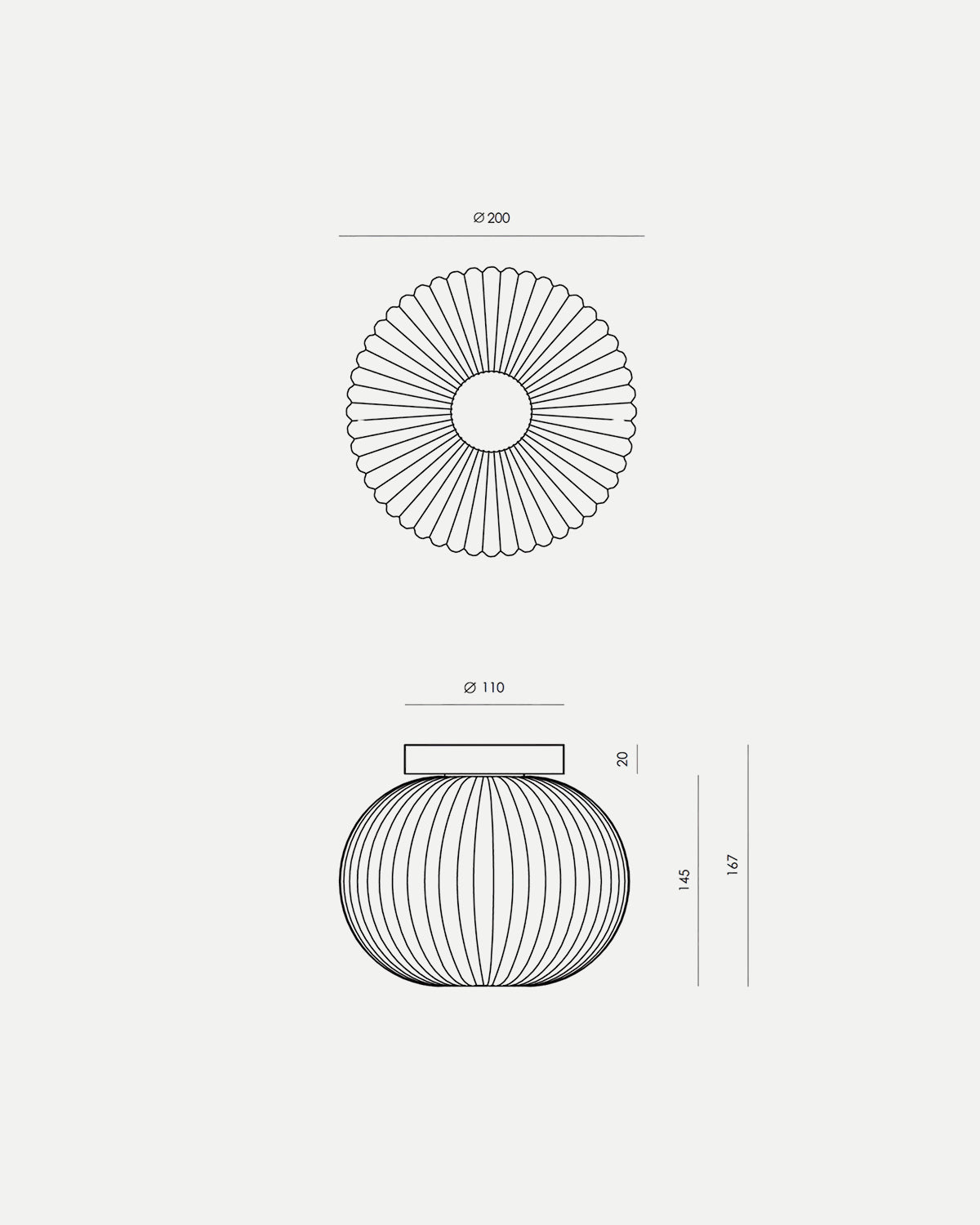 Irzo Wall Light