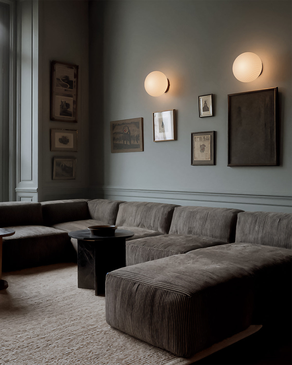 Irzo Wall Light