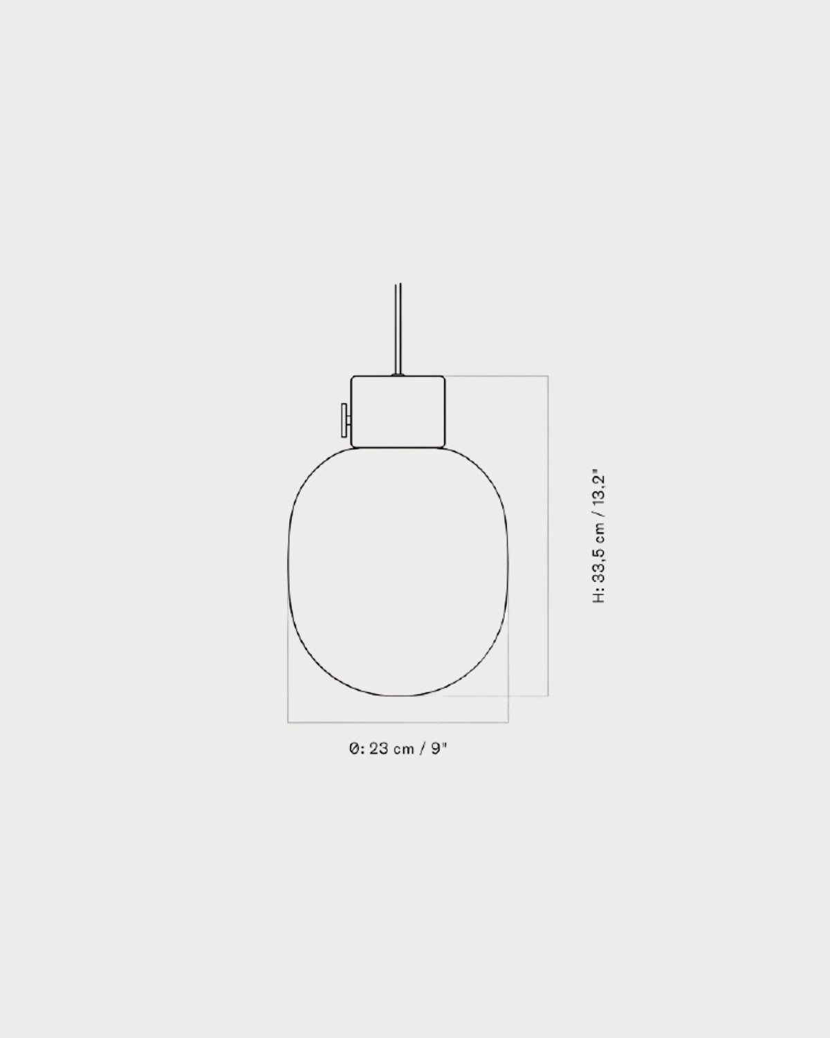JWDA Pendant Light