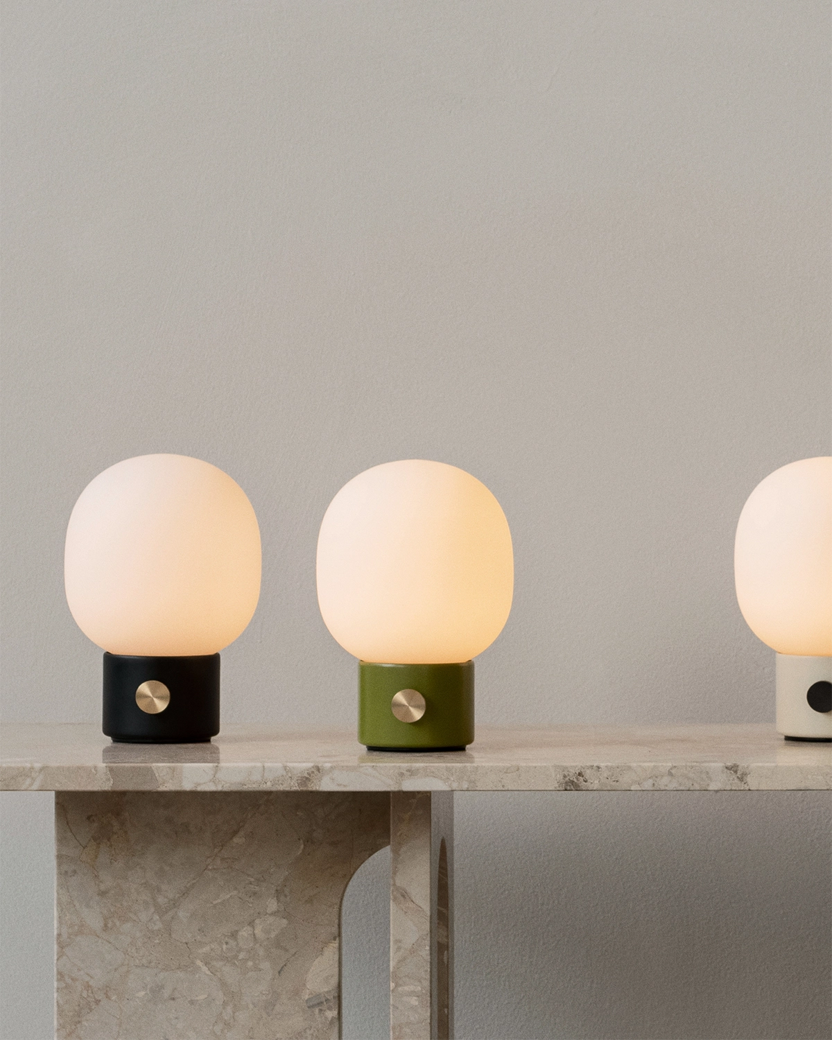 JWDA Portable Table Lamp