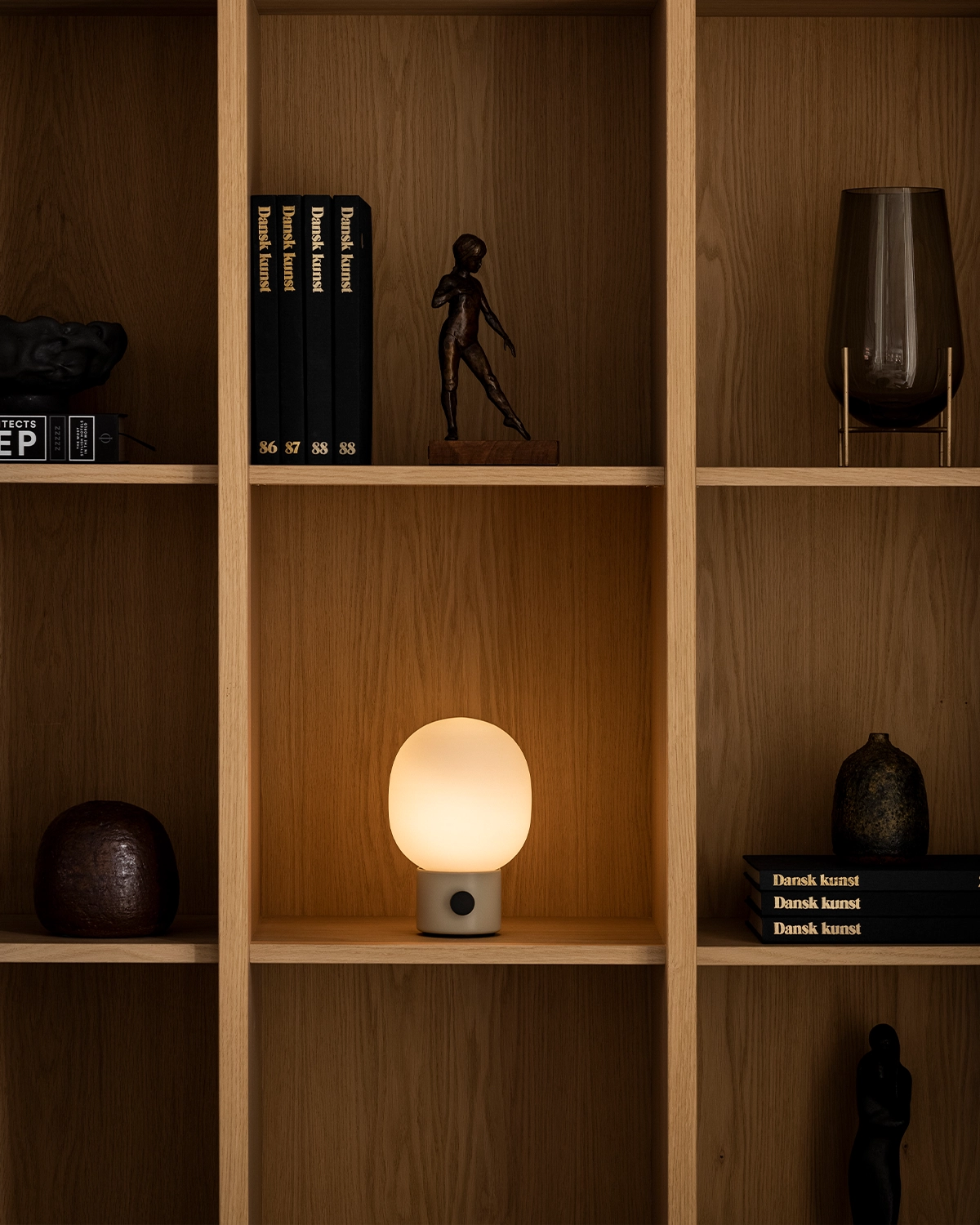 JWDA Portable Table Lamp