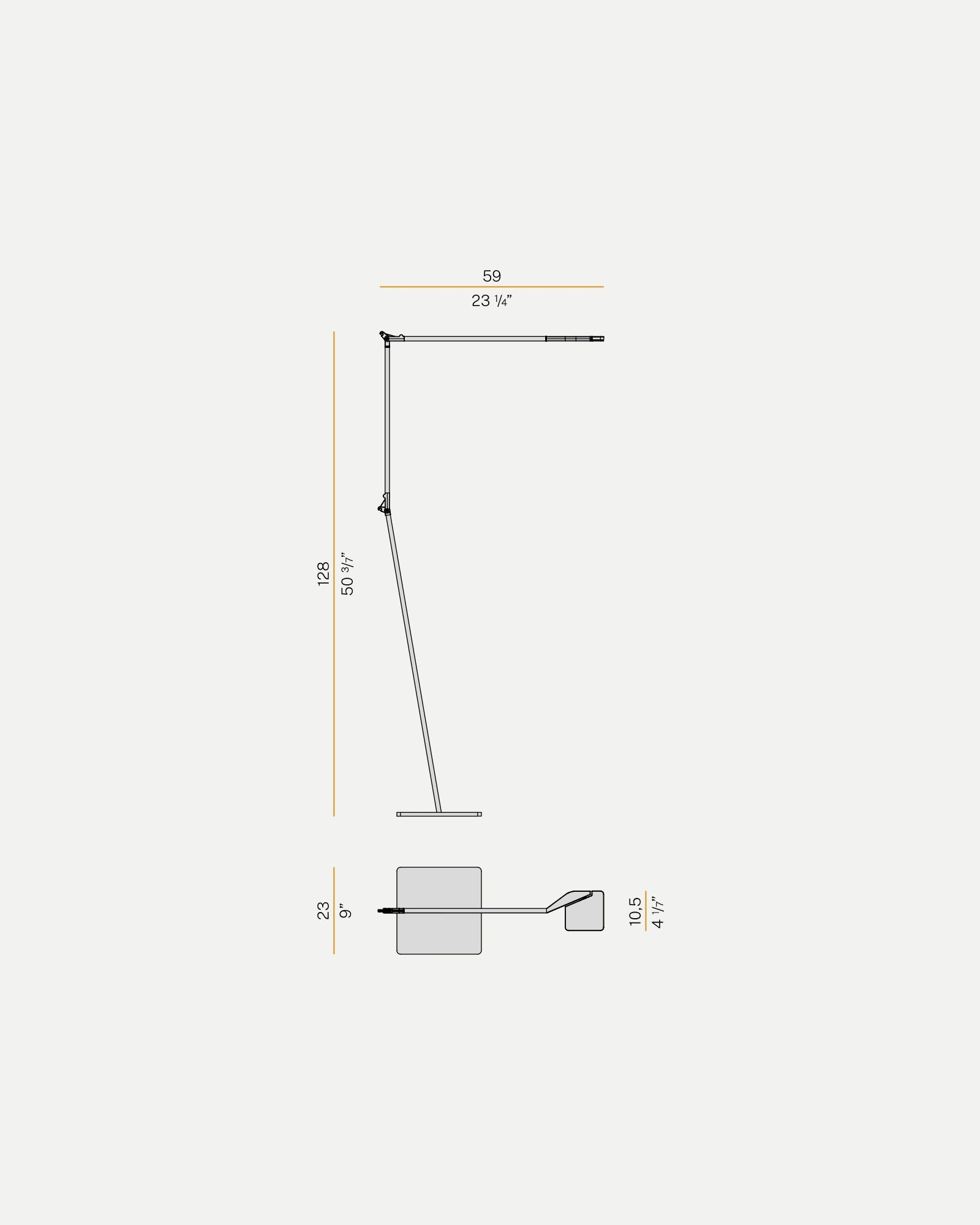 Jackie Floor Lamp