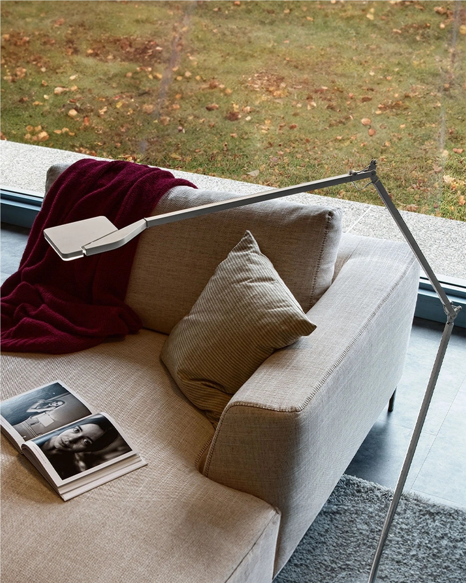 Jackie Floor Lamp