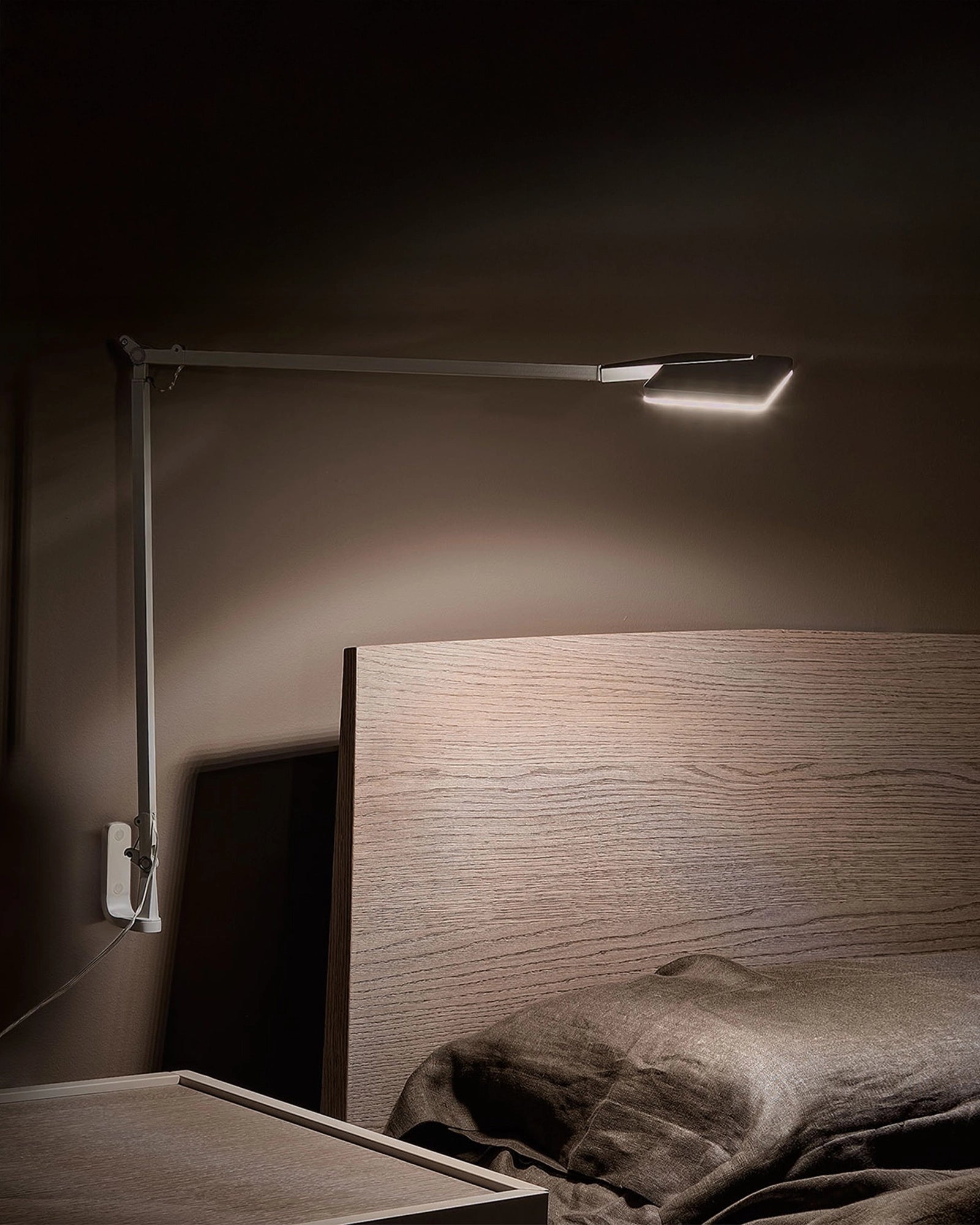 Jackie Long Arm Wall Light