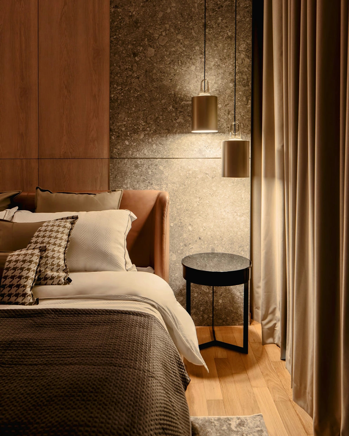 Jim Cylidner Pendant Light