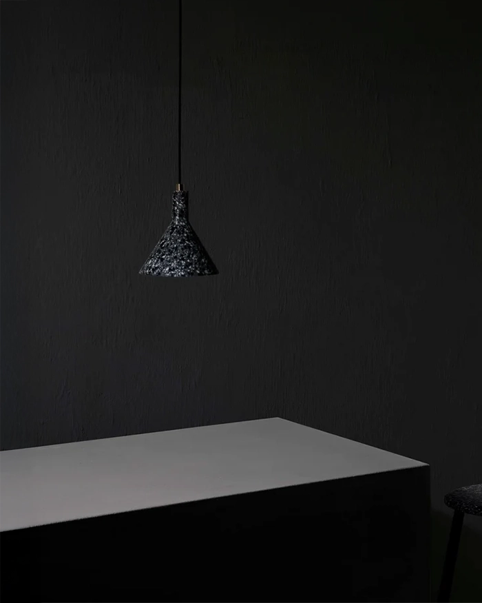 Jin Terrazzo Pendant Light