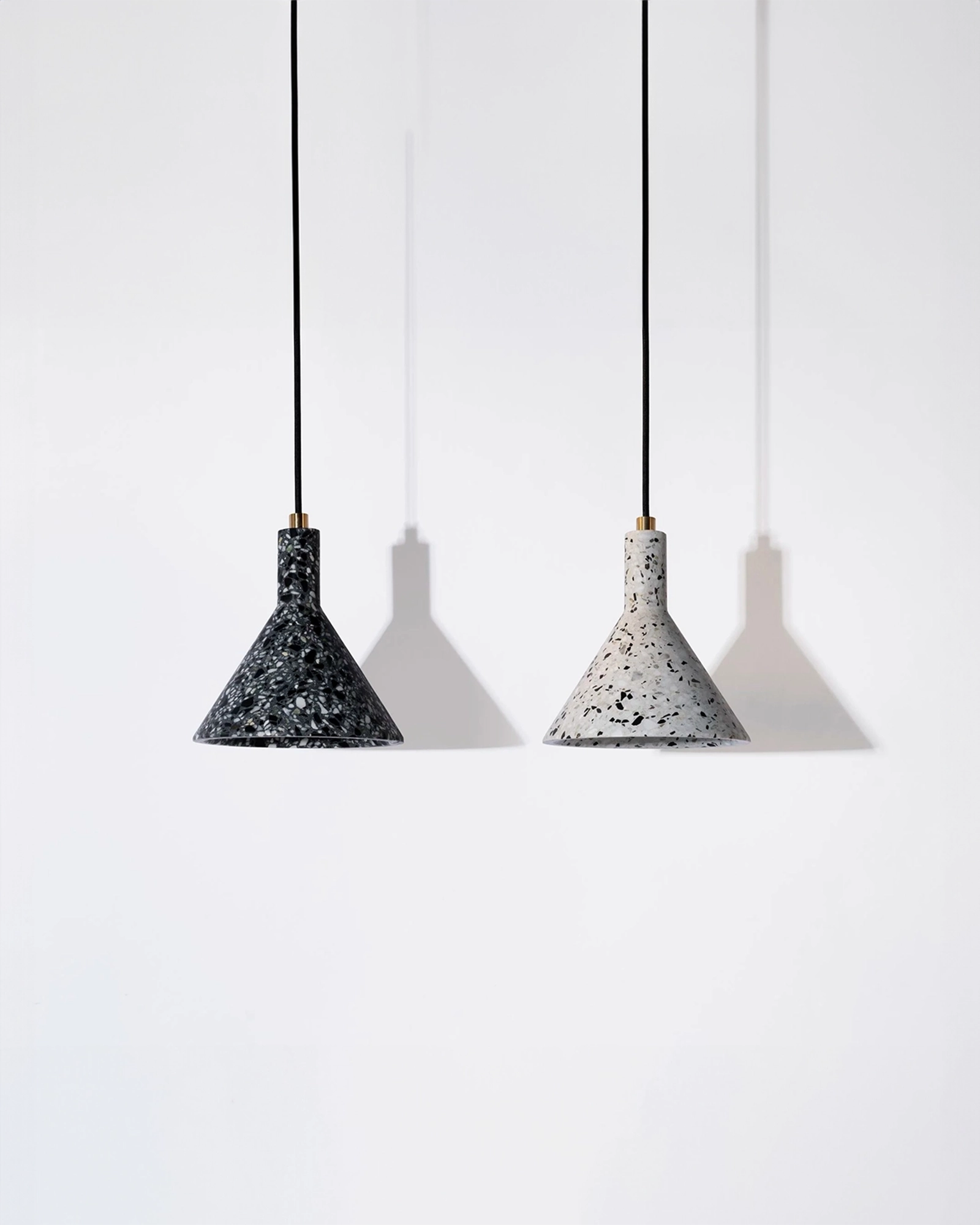 Jin Terrazzo Pendant Light
