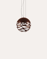 Kelly Sphere Pendant Light