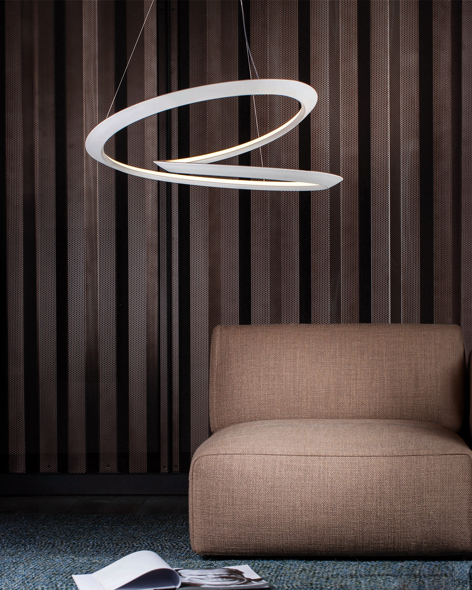 Kepler Minor Pendant Light