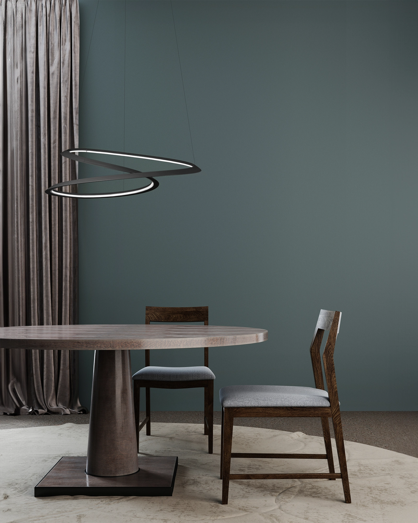 Kepler Petite Pendant Light
