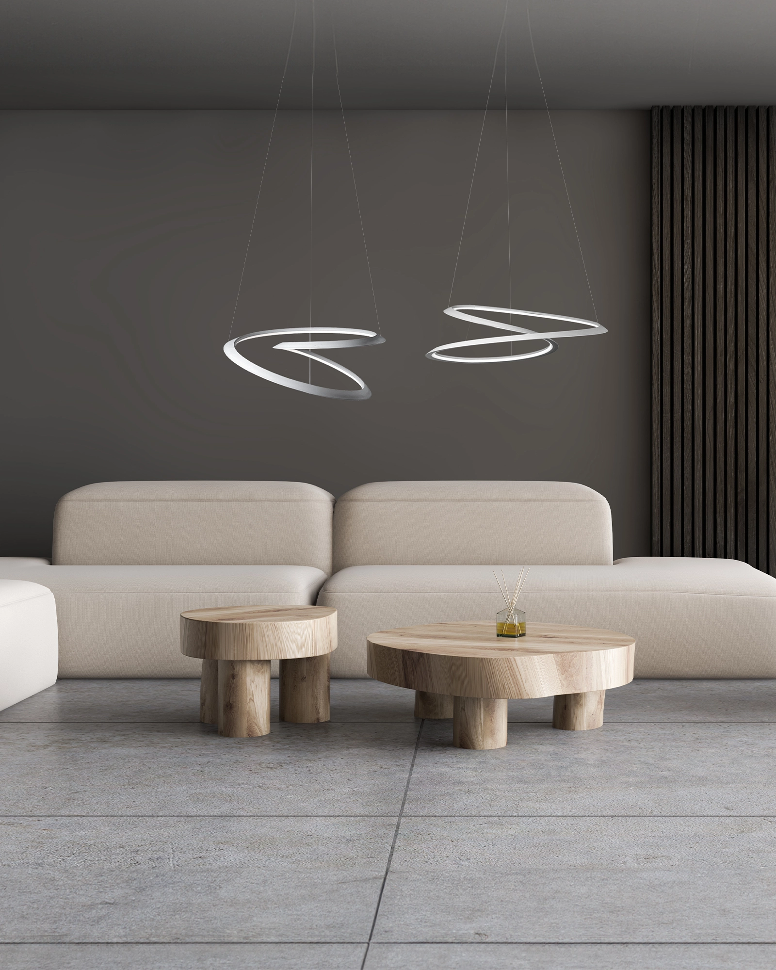 Kepler Petite Pendant Light