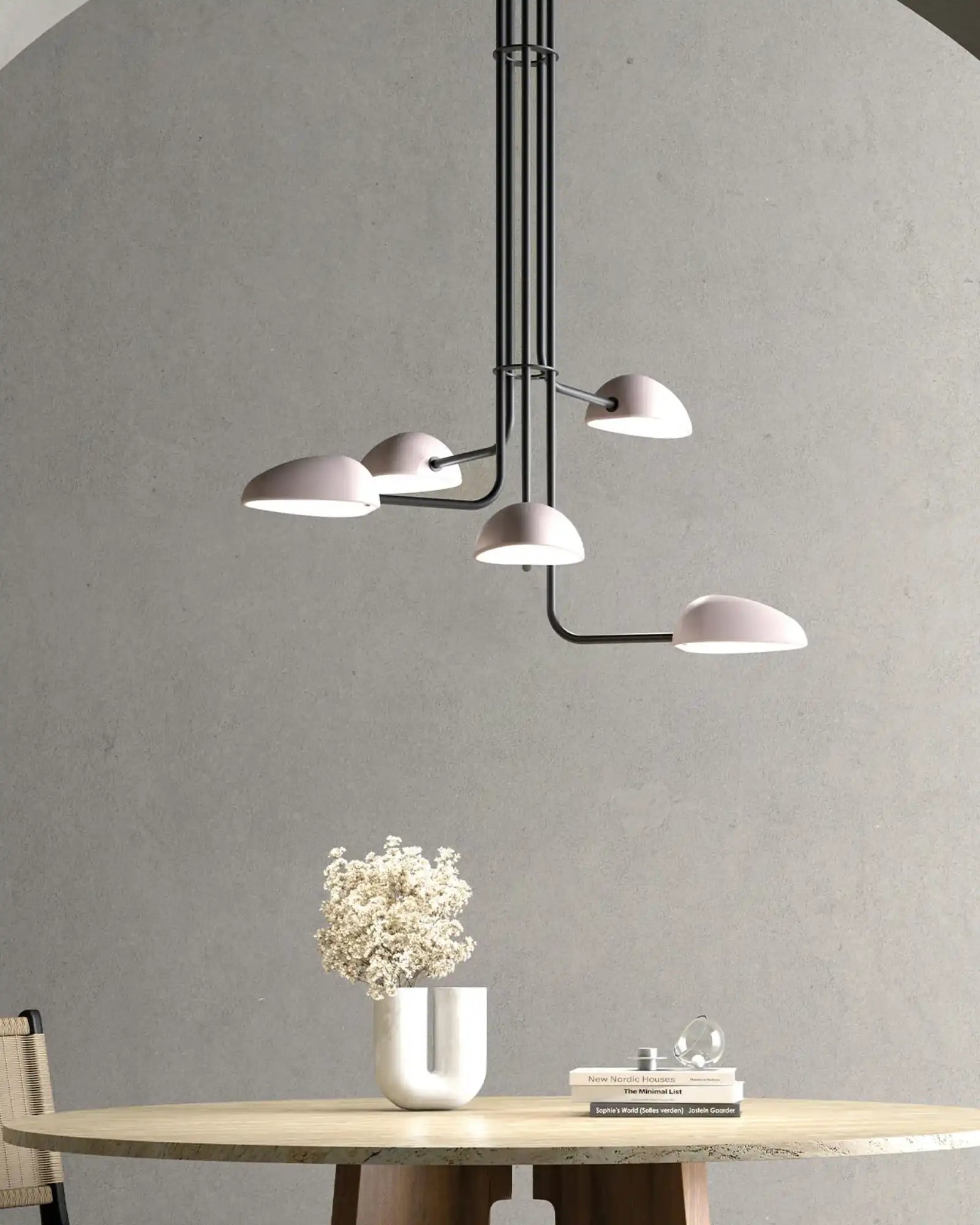 Kezo 5lt Pendant Light by Aromas Del Campo | Nook Collections